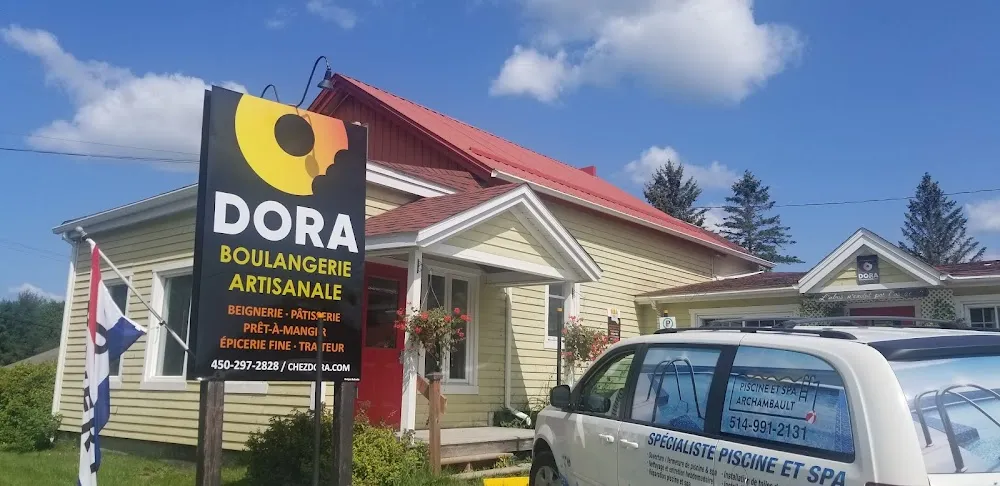 Boulangerie Dora