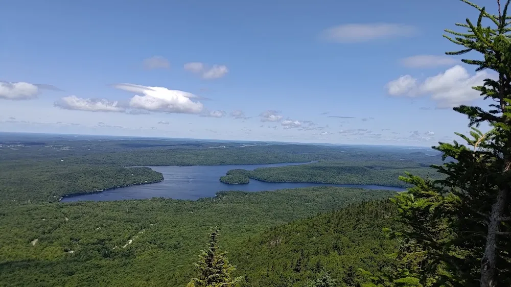 Parc du Lac Stukely, Mont Orford