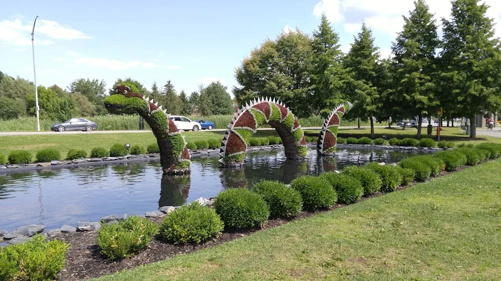 Parc de la Baie-de-Magog
