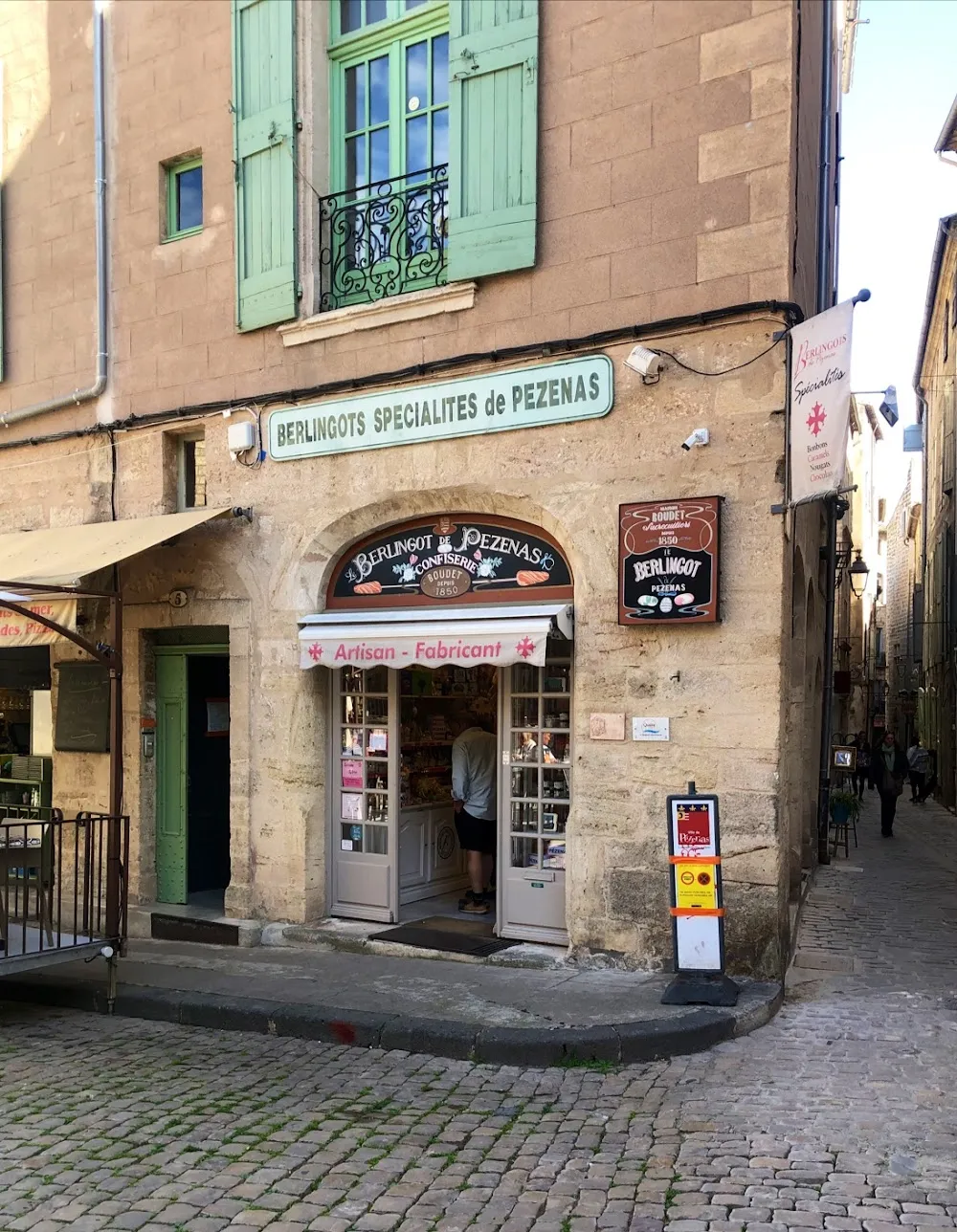 Boutique de la Fabrique _ Confiserie - Chocolaterie BOUDET "Berlingots de Pézenas"