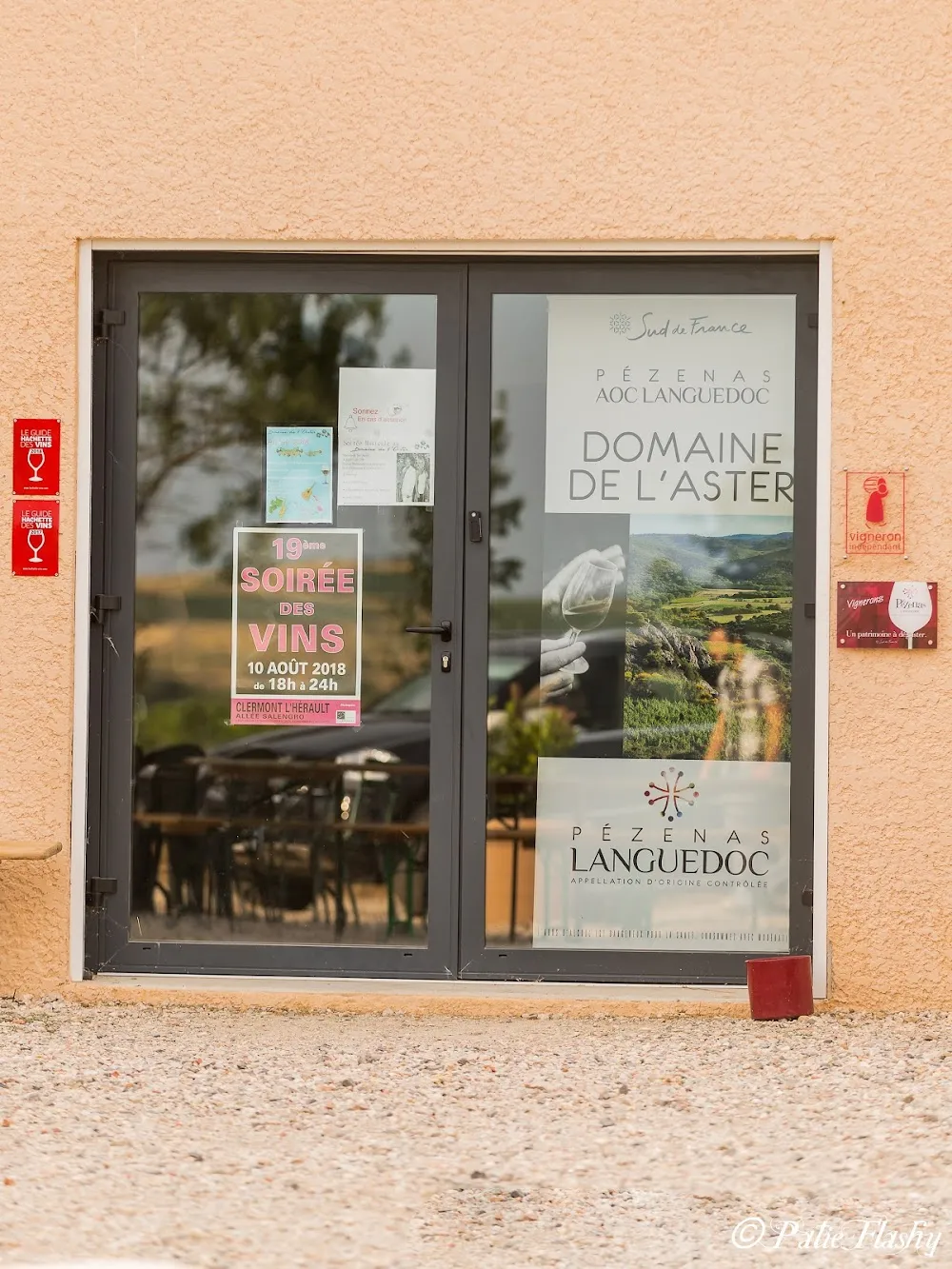 Domaine de l'Aster