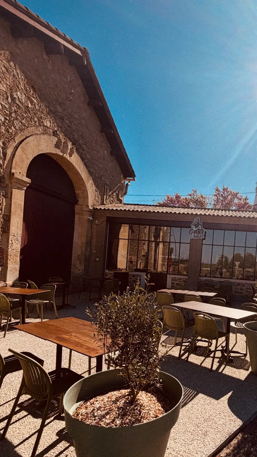 la Pinte Héraultaise