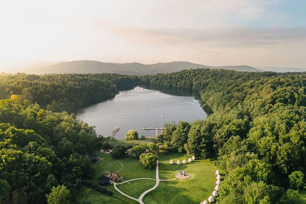 Balnea, spa et séjour nature