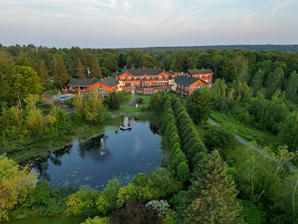 Spa Eastman