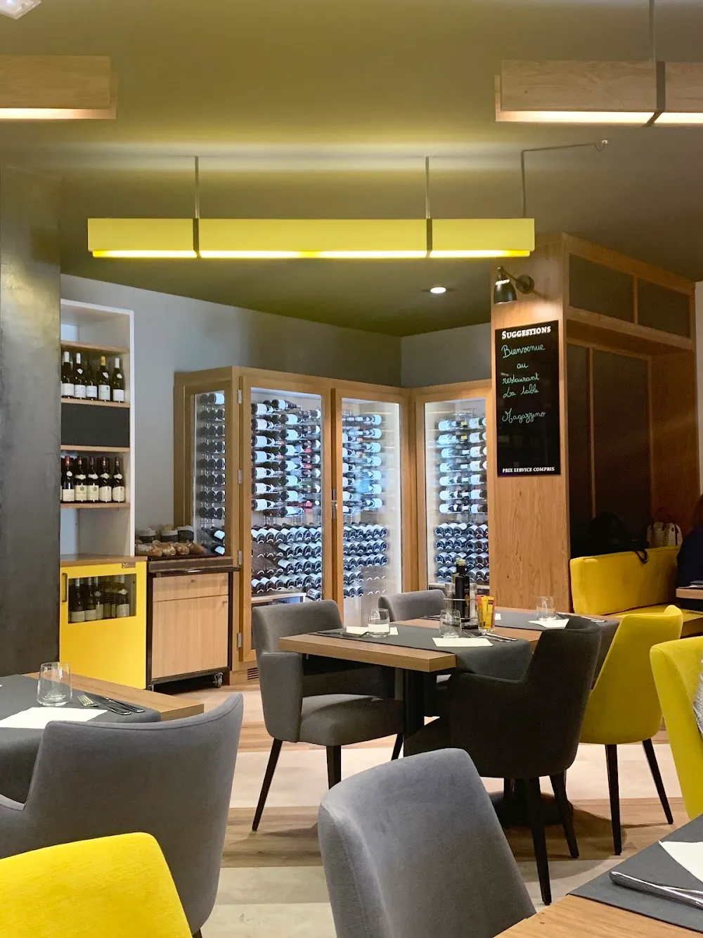 Restaurant Magazzino Beaune