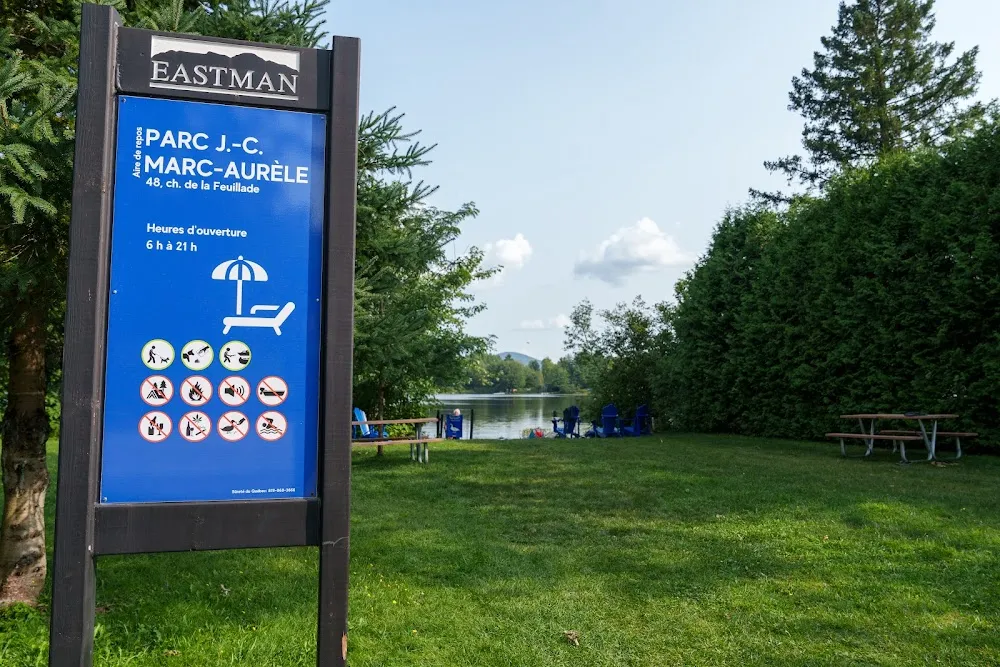 Parc J.-C.-Marc-Aurèle