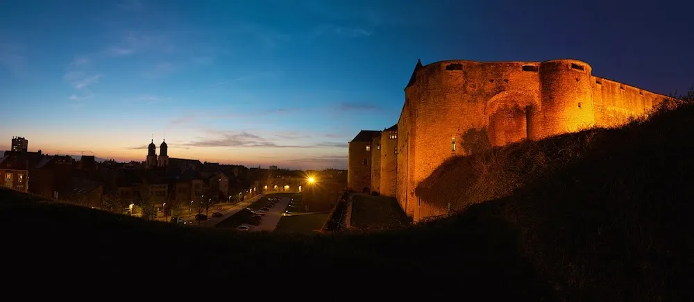 Château Fort de Sedan