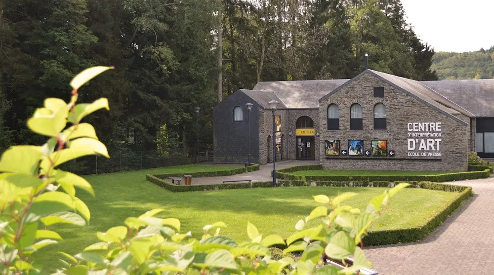 Fondation chaidron-Guisset
