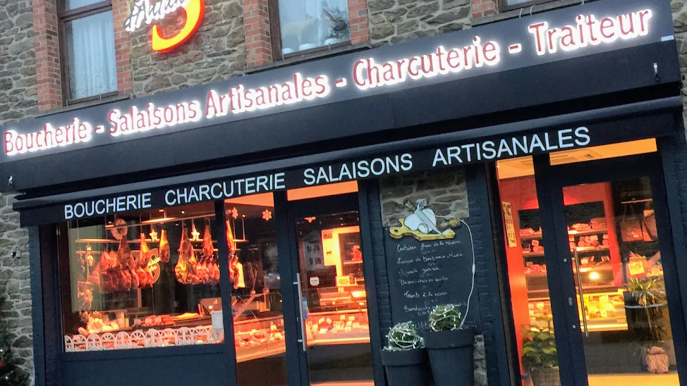 Aux Salaisons d'Antan