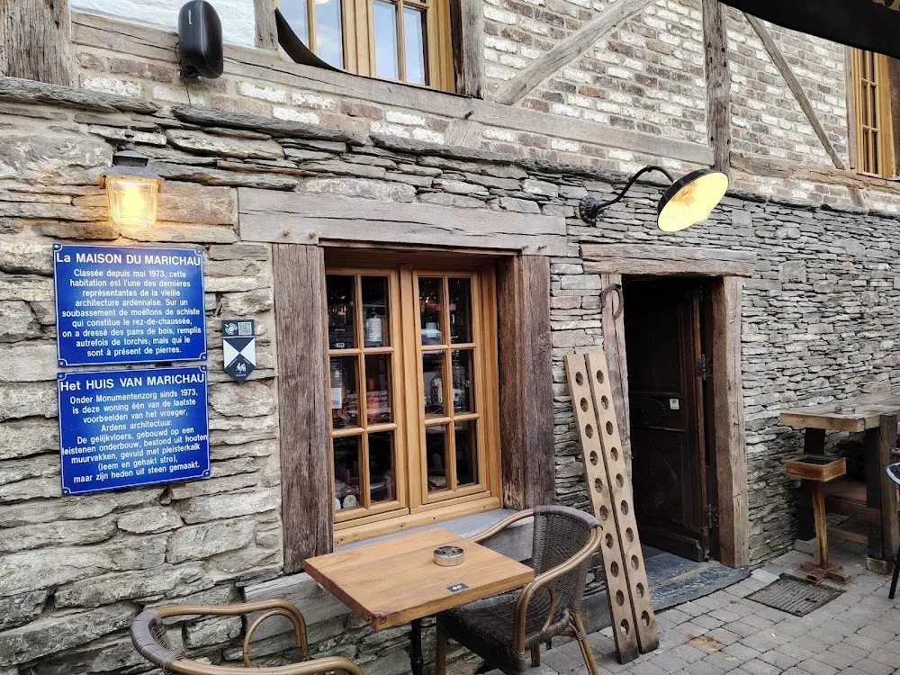 La Maison du Marichaux
