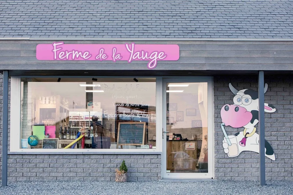 Ferme de la Yauge
