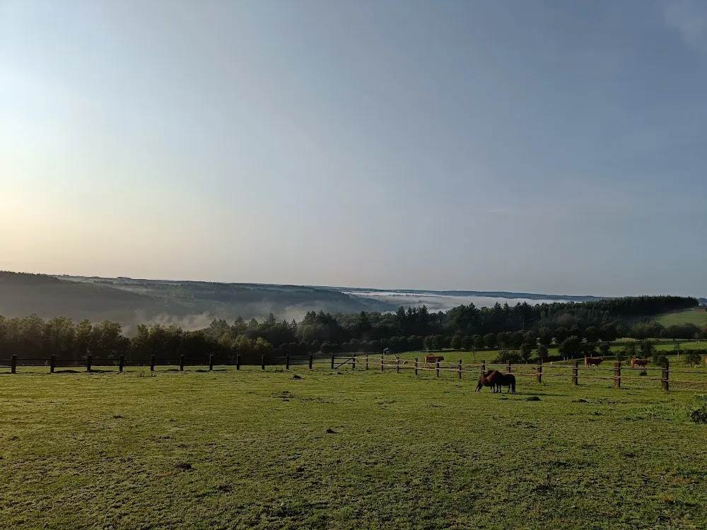 Parc animalier de Rochehaut