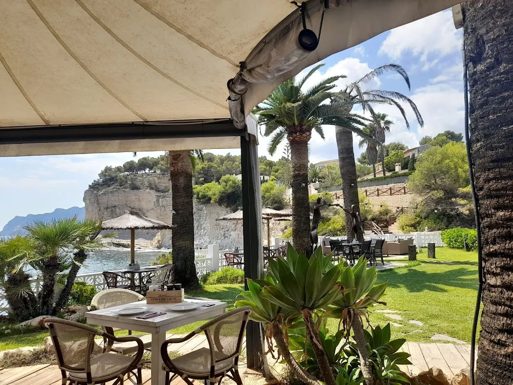 Restaurante La Paillotte