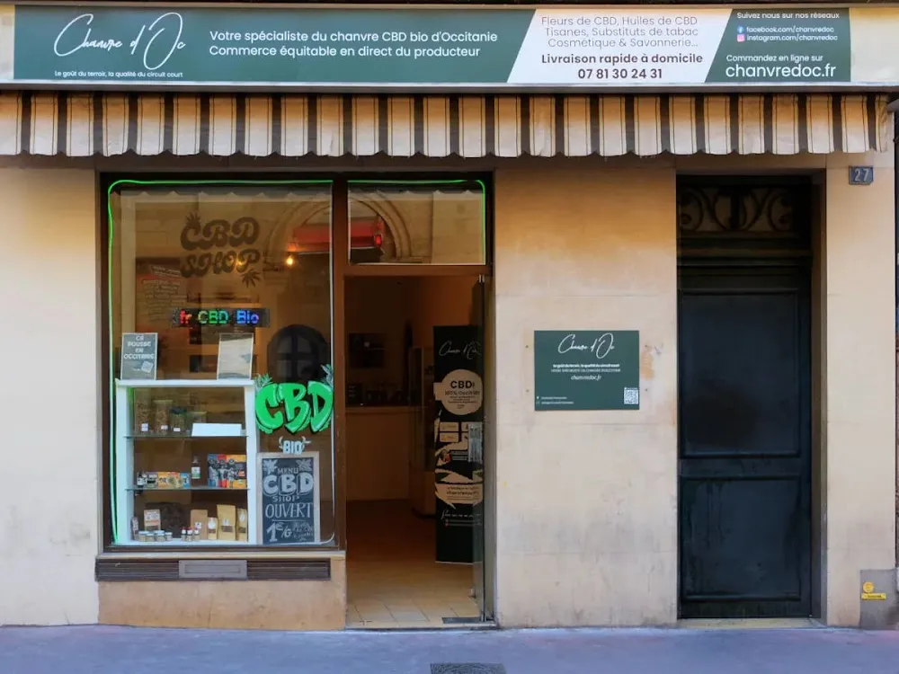Chanvre d'Oc