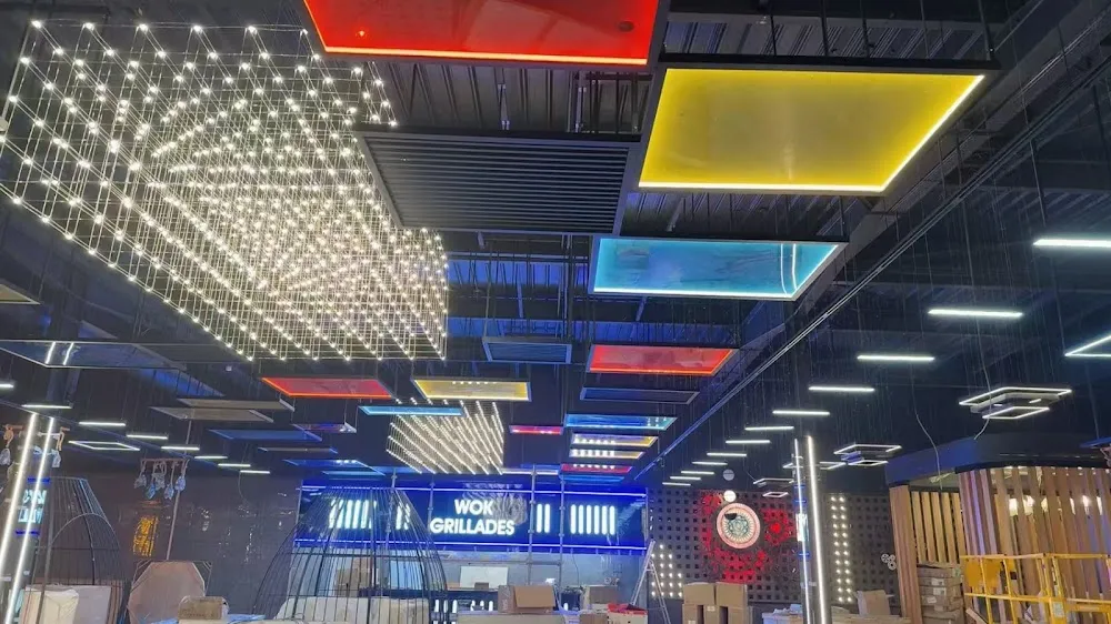 WOK land
