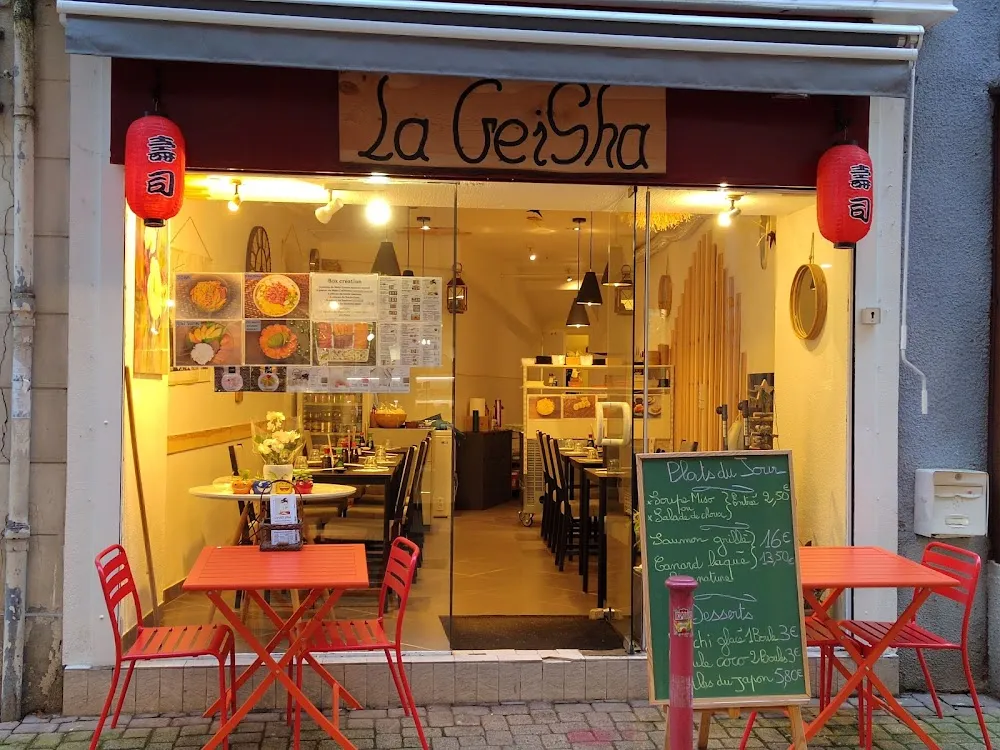 La Geisha