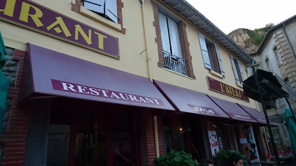 Restaurant L'Atlas