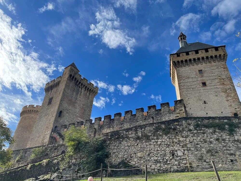 Musée départemental du Château des Comtes de Foix