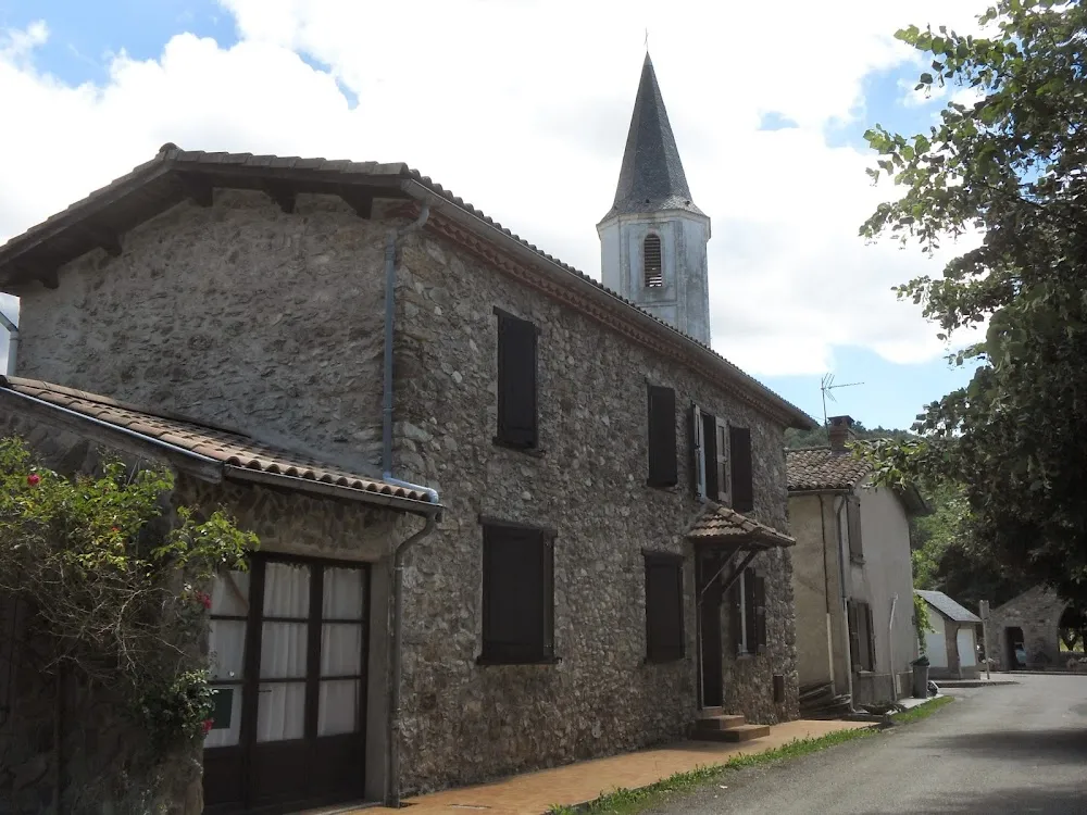 Médiathèque de Saint-Paul-de-Jarrat