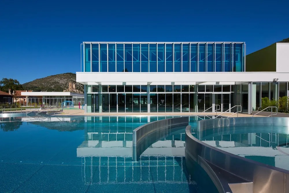 Centre aquatique de L'agglo Foix-Varilhes