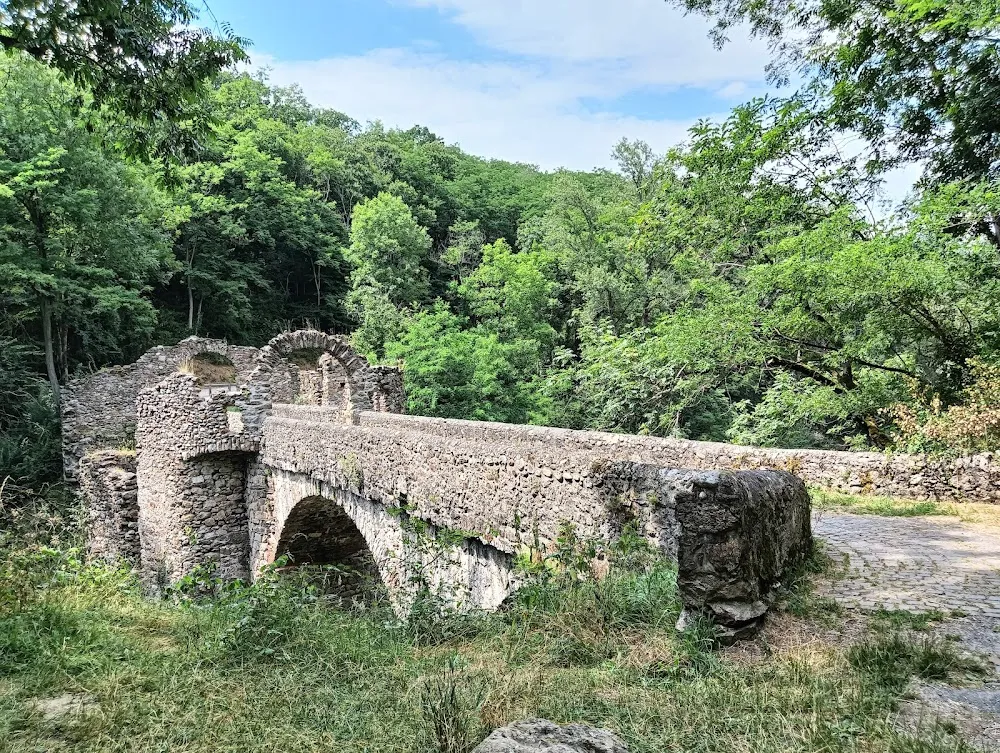 Le pont du Diable