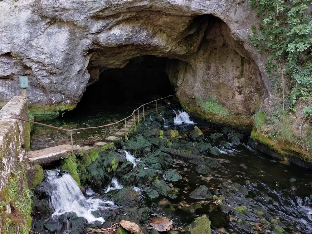 La Fontaine de Fontestorbes