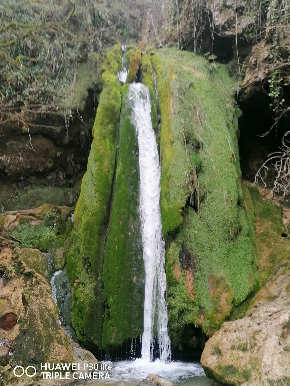 Roquefort-les-Cascades