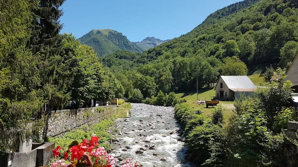Aulus-les-Bains