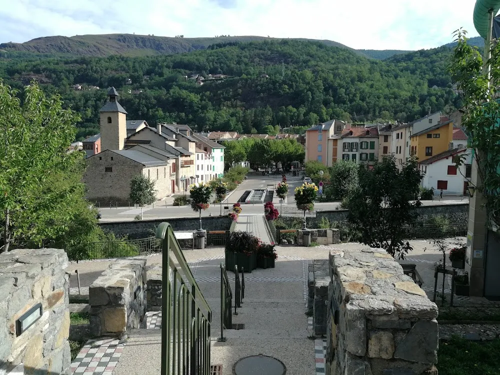 Ax-les-Thermes