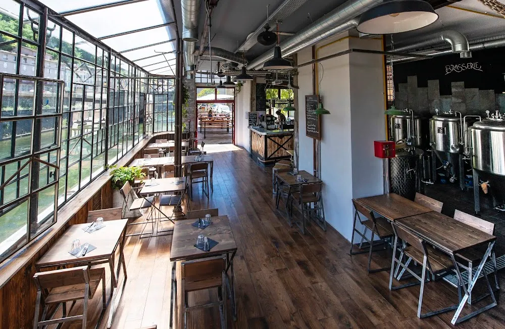 Restaurant Brasserie de la Fourche
