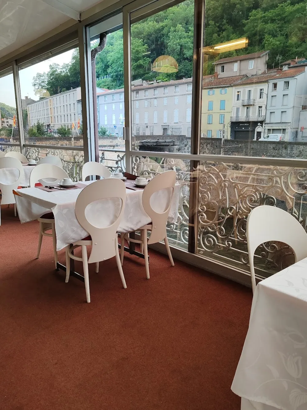 Restaurant Le XIX