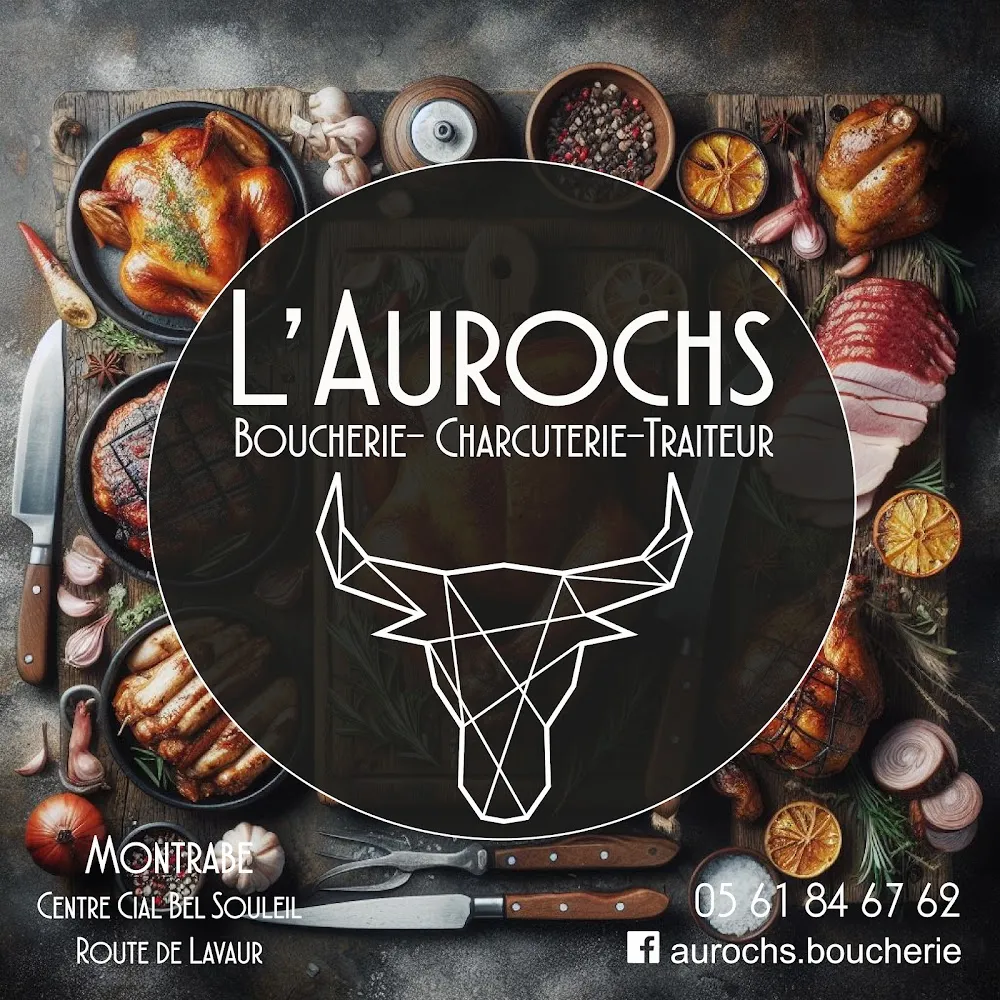 L'AUROCHS Boucherie Charcuterie Traiteur