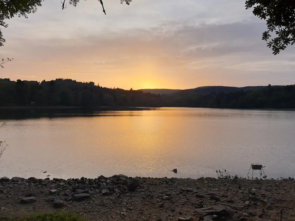 Lac des Montagnès