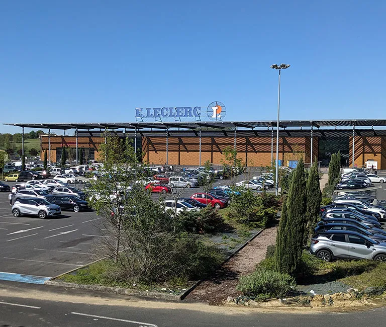 E.Leclerc CASTRES