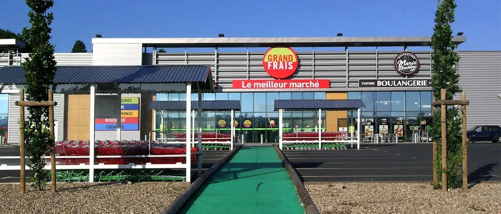 Grand Frais Castres