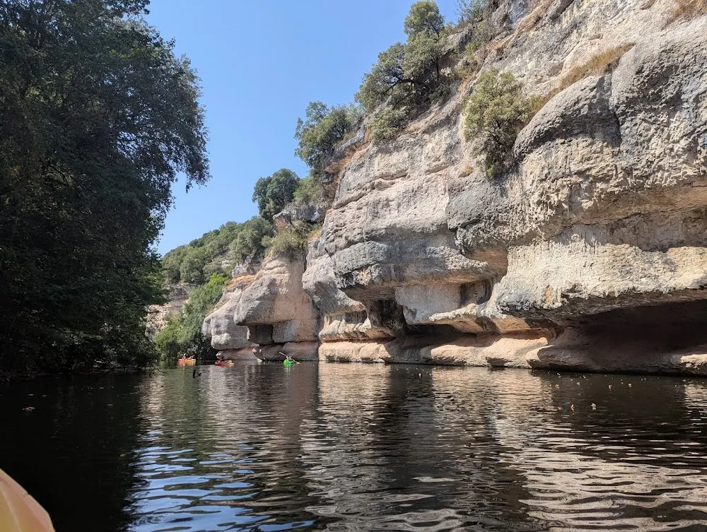 Castres Burlats Canoë Kayak - Location