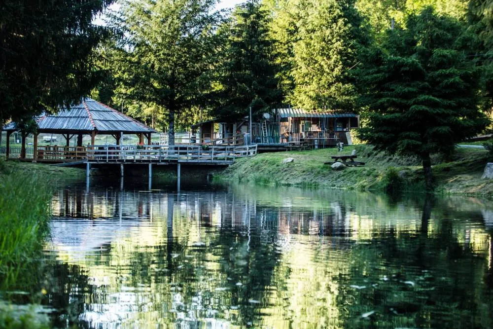 Ferme Aquacole de Jaladieu