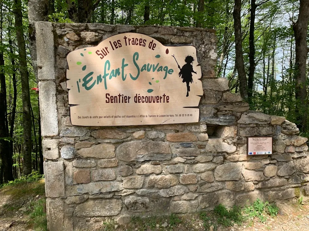 Sentier de l'enfant sauvage