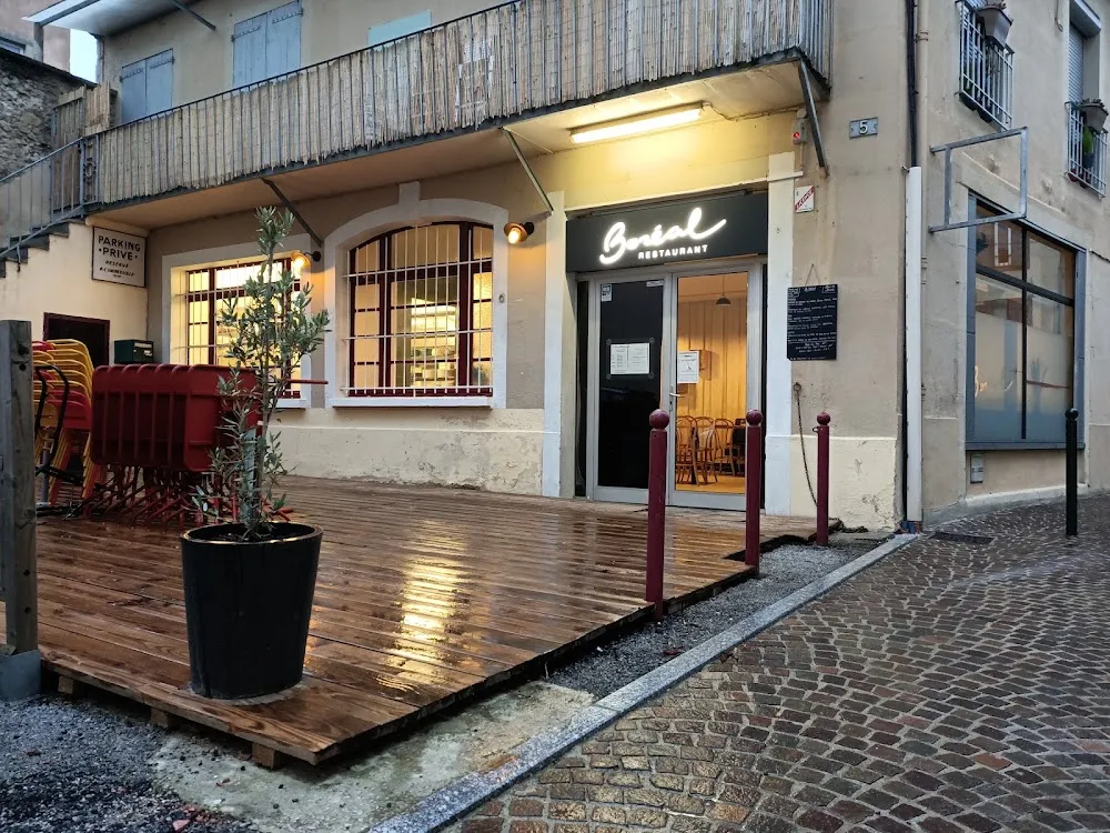 Le boréal