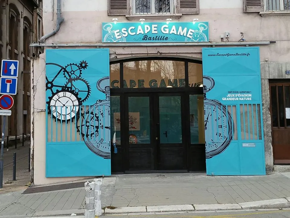 Escape Game Bastille - Escape Game Grenoble
