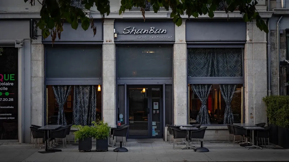 Restaurant ShunBun
