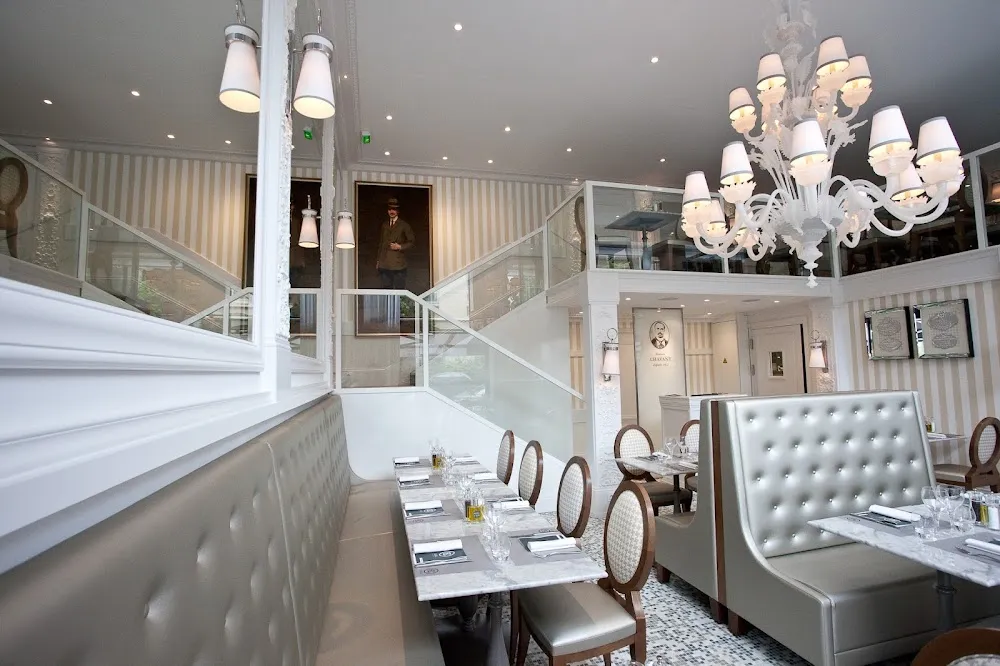 Brasserie Chavant