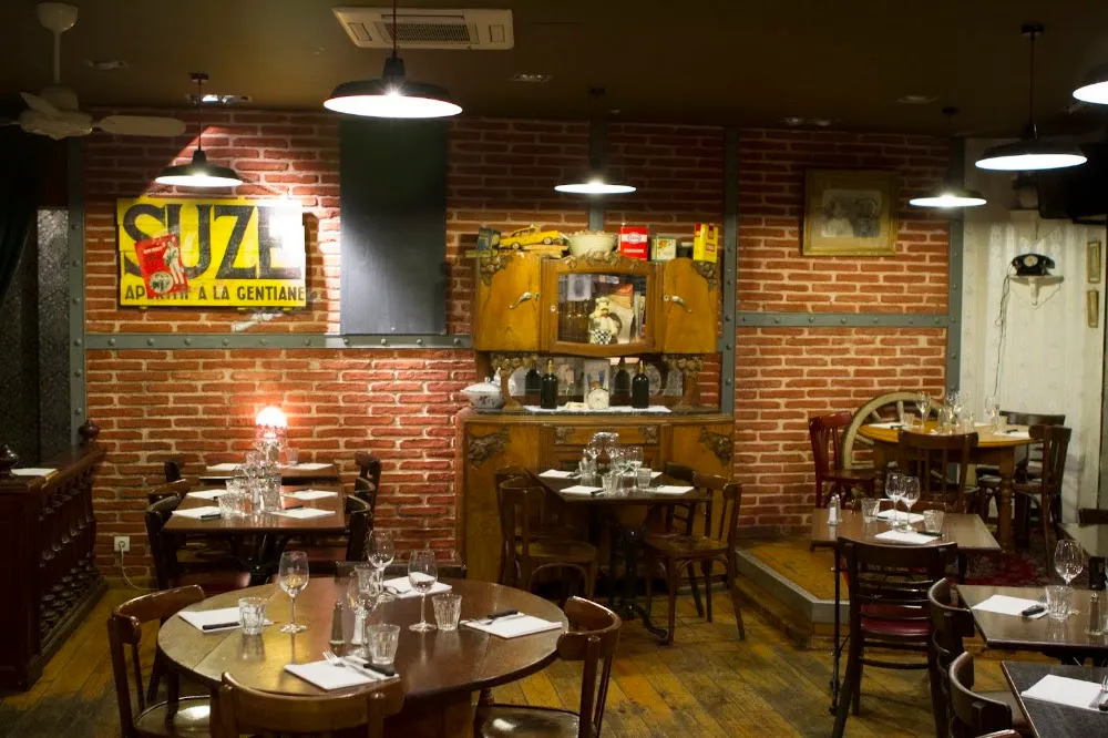 Chez Marius
