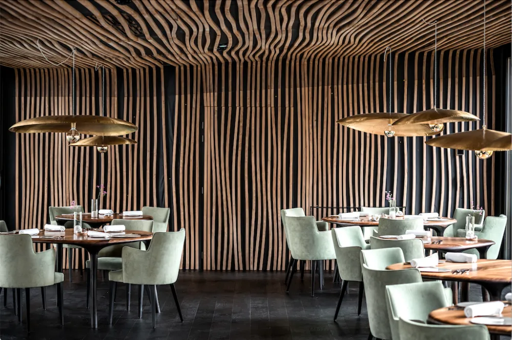 Maison Aribert - Restaurant Gastronomique 2 étoiles Michelin