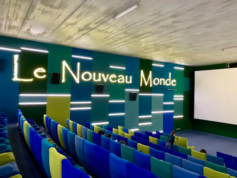 Cinéma le Mélies
