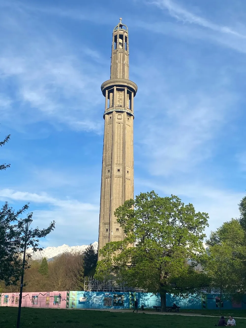 Tour Perret de Grenoble