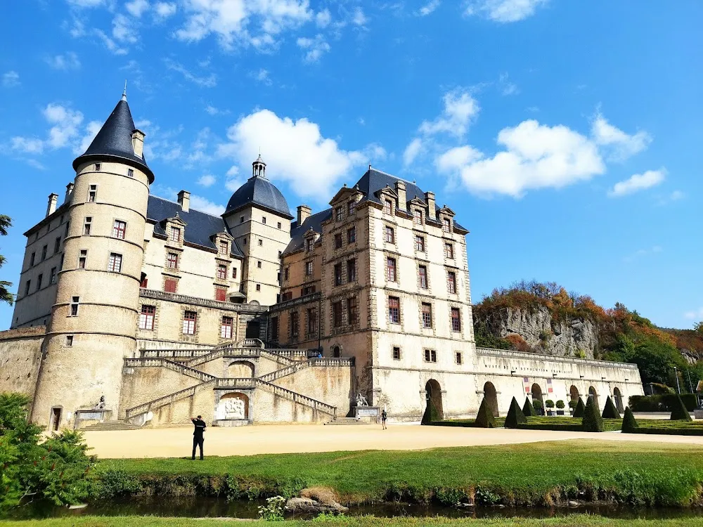 Domaine de Vizille - Musée de la Révolution française