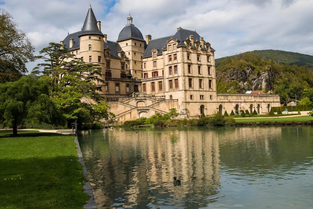 Parc du Domaine de Vizille