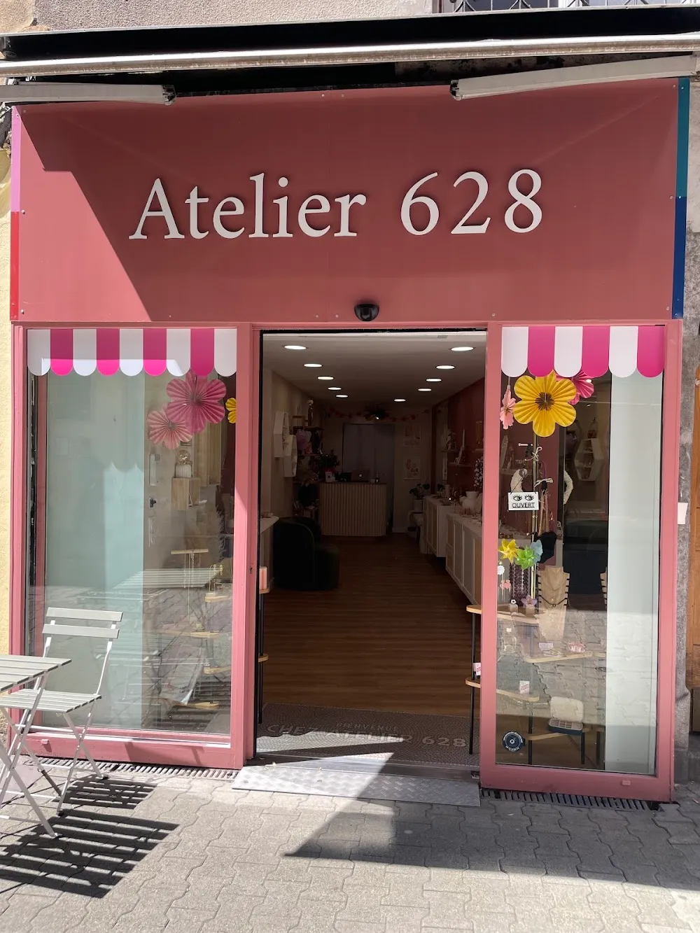 Atelier 628