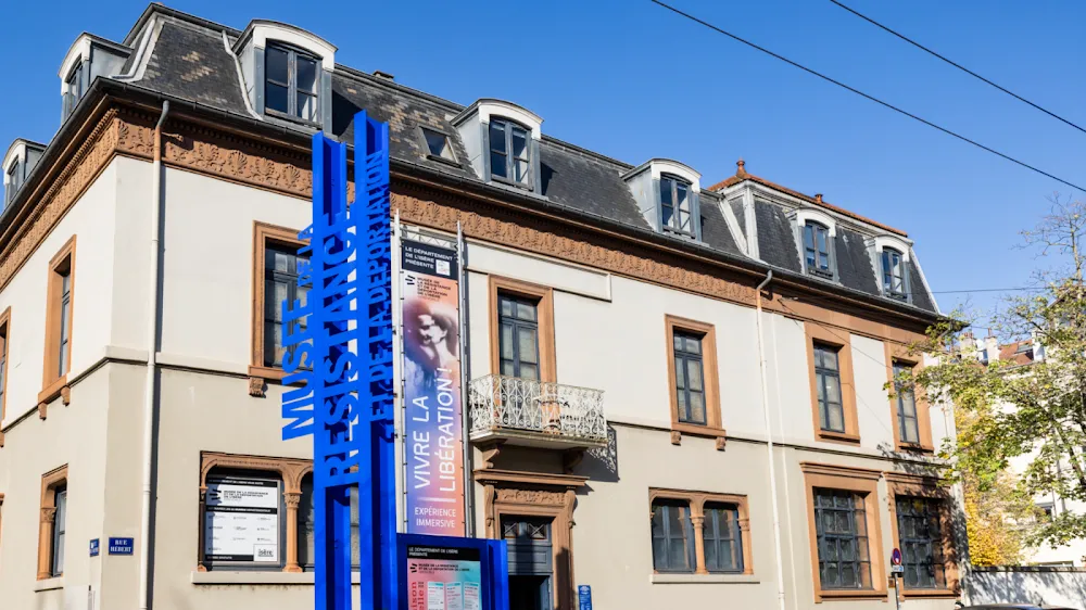 Musée de la Résistance et de la Déportation de l'IsÚre